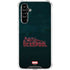 Marvel Deadpool Legacy Posing Deadpool Galaxy A54 5G Clear Case
