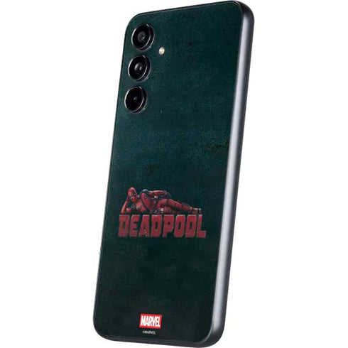Marvel Deadpool Legacy Posing Deadpool Galaxy A54 5G Skin