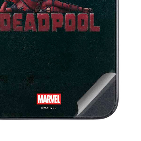 Marvel Deadpool Legacy Posing Deadpool Galaxy A54 5G Skin
