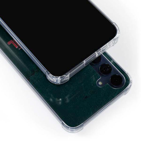 Marvel Deadpool Legacy Posing Deadpool Galaxy A55 5G Clear Case