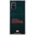 Marvel Deadpool Legacy Posing Deadpool Galaxy A71 5G Clear Case