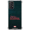 Marvel Deadpool Legacy Posing Deadpool Galaxy A72 5G Clear Case