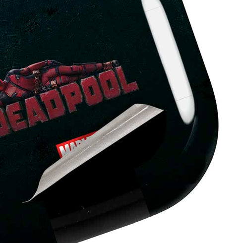 Marvel Deadpool Legacy Posing Deadpool Galaxy Buds Live Skin