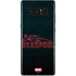 Marvel Deadpool Legacy Posing Deadpool Galaxy Note 8 Skin