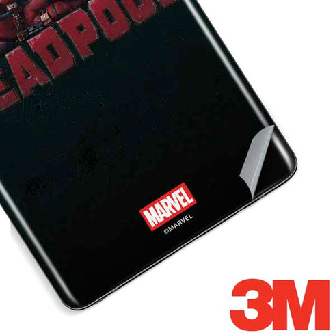Marvel Deadpool Legacy Posing Deadpool Galaxy Note 8 Skin