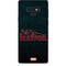 Marvel Deadpool Legacy Posing Deadpool Galaxy Note 9 Skin