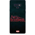 Marvel Deadpool Legacy Posing Deadpool Galaxy Note 9 Skin