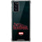 Marvel Deadpool Legacy Posing Deadpool Galaxy Note20 5G Clear Case