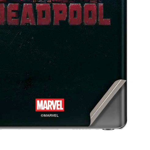 Marvel Deadpool Legacy Posing Deadpool Galaxy Note20 5G Skin
