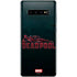 Marvel Deadpool Legacy Posing Deadpool Galaxy S10 Plus Skin