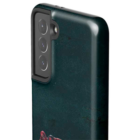 Marvel Deadpool Legacy Posing Deadpool Galaxy S21 5G Pro Case