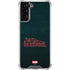Marvel Deadpool Legacy Posing Deadpool Galaxy S21 FE Clear Case