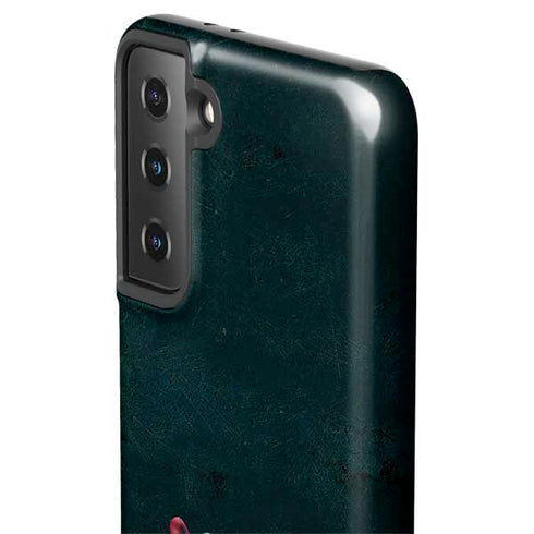 Marvel Deadpool Legacy Posing Deadpool Galaxy S21 Plus 5G Pro Case