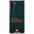 Marvel Deadpool Legacy Posing Deadpool Galaxy S23 Plus Clear Case