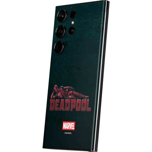 Marvel Deadpool Legacy Posing Deadpool Galaxy Skins