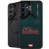 Marvel Deadpool Legacy Posing Deadpool Galaxy S24 FE Kickstand Case