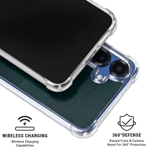 Marvel Deadpool Legacy Posing Deadpool Galaxy S25 Clear Case