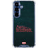 Marvel Deadpool Legacy Posing Deadpool Galaxy S25 Plus Clear Case