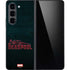 Marvel Deadpool Legacy Posing Deadpool Galaxy Z Fold5 5G Skin