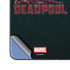 Marvel Deadpool Legacy Posing Deadpool Galaxy Z Fold5 5G Skin