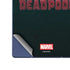 Marvel Deadpool Legacy Posing Deadpool Galaxy Z Fold6 Skin