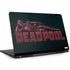 Marvel Deadpool Legacy Posing Deadpool Dell Inspiron Skin