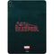 Marvel Deadpool Legacy Posing Deadpool Apple iPad Air Skin