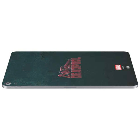 Marvel Deadpool Legacy Posing Deadpool Apple iPad Air Skin