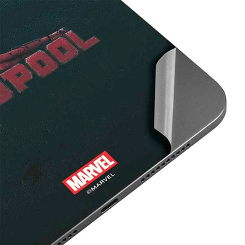 Marvel Deadpool Legacy Posing Deadpool Apple iPad Mini Skin