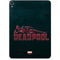 Marvel Deadpool Legacy Posing Deadpool Apple iPad Pro Skin