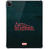 Marvel Deadpool Legacy Posing Deadpool iPad Pro 11in (2024) Clear Case