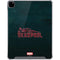 Marvel Deadpool Legacy Posing Deadpool iPad Pro 12.9in (2020) Clear Case