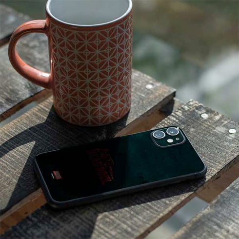 Marvel Deadpool Legacy Posing Deadpool iPhone 11 Skin