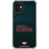 Marvel Deadpool Legacy Posing Deadpool iPhone 12 Clear Case