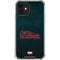Marvel Deadpool Legacy Posing Deadpool iPhone 12 Mini Clear Case