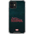 Marvel Deadpool Legacy Posing Deadpool iPhone 12 Mini Clear Case