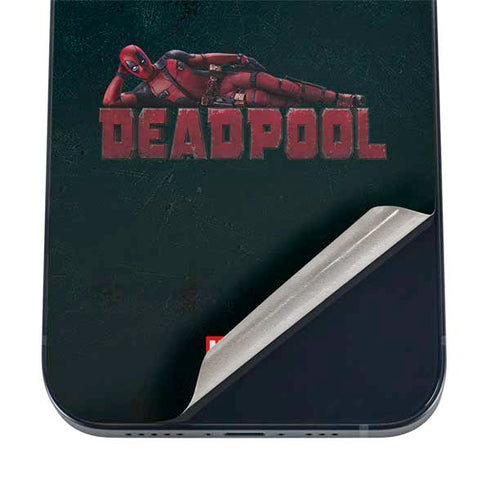Marvel Deadpool Legacy Posing Deadpool iPhone 12 Mini Skin