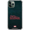 Marvel Deadpool Legacy Posing Deadpool iPhone 12 Pro Clear Case