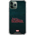 Marvel Deadpool Legacy Posing Deadpool iPhone 12 Pro Clear Case