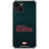 Marvel Deadpool Legacy Posing Deadpool iPhone 13 Mini Clear Case
