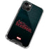 Marvel Deadpool Legacy Posing Deadpool iPhone 13 Mini Clear Case