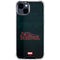 Marvel Deadpool Legacy Posing Deadpool iPhone 14 Plus Clear Case