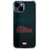 Marvel Deadpool Legacy Posing Deadpool iPhone 14 Plus Clear Case