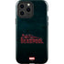 Marvel Deadpool Legacy Posing Deadpool iPhone 14 Pro Max Impact Case