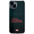 Marvel Deadpool Legacy Posing Deadpool iPhone 15 Plus Clear Case