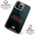 Marvel Deadpool Legacy Posing Deadpool iPhone 15 Pro Clear Case