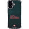Marvel Deadpool Legacy Posing Deadpool iPhone 16 Clear Case