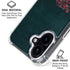 Marvel Deadpool Legacy Posing Deadpool iPhone 16 Clear Case