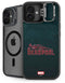 Marvel Deadpool Legacy Posing Deadpool iPhone 16 Plus Kickstand Case