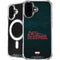 Marvel Deadpool Legacy Posing Deadpool iPhone 16 Plus MagSafe Case